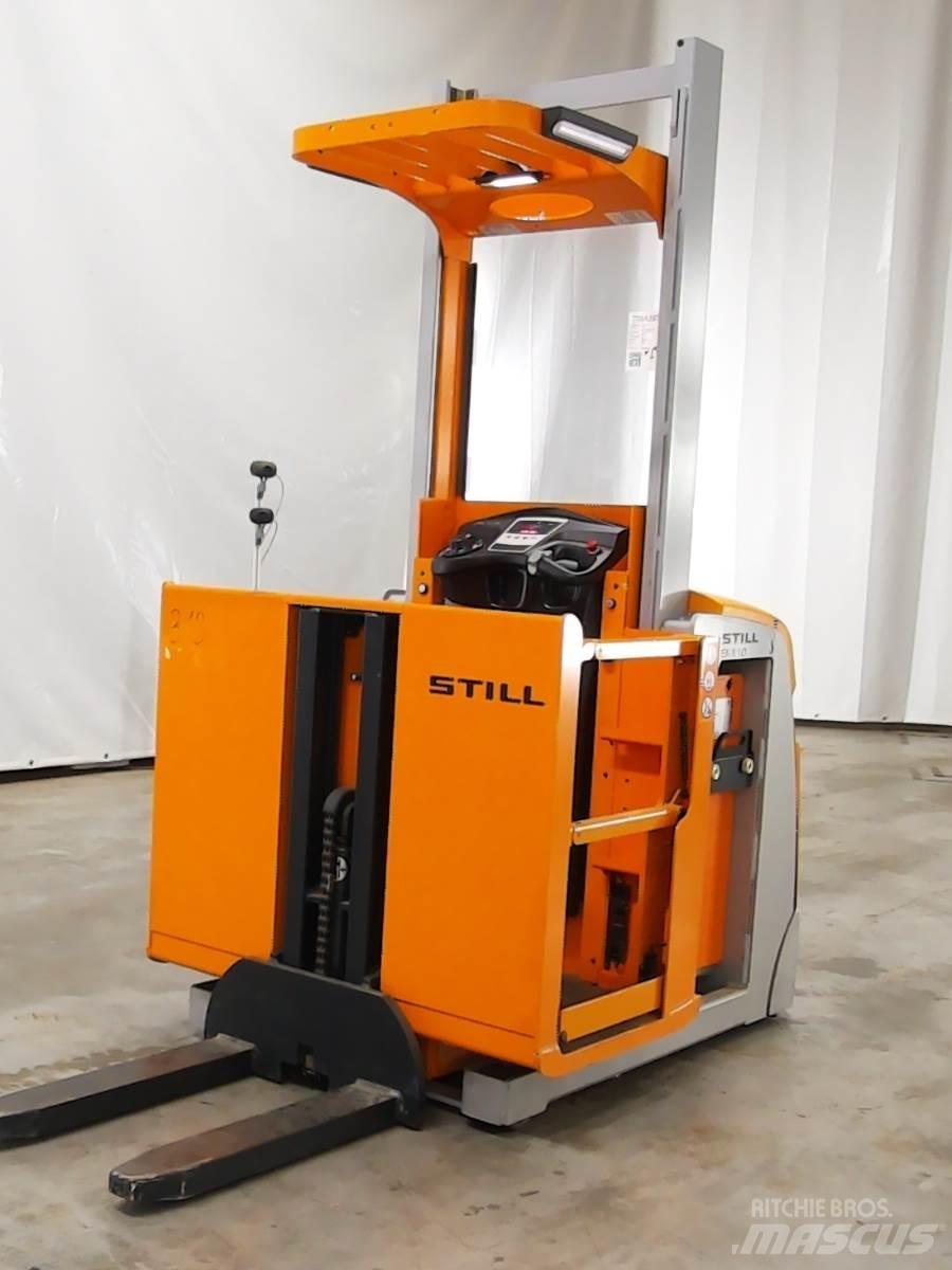 Still EK-X10 Préparateur de commande haute levée