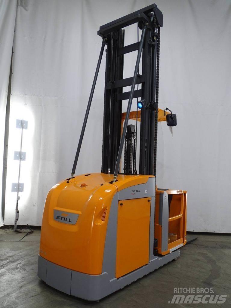 Still EK-X48 Préparateur de commande haute levée