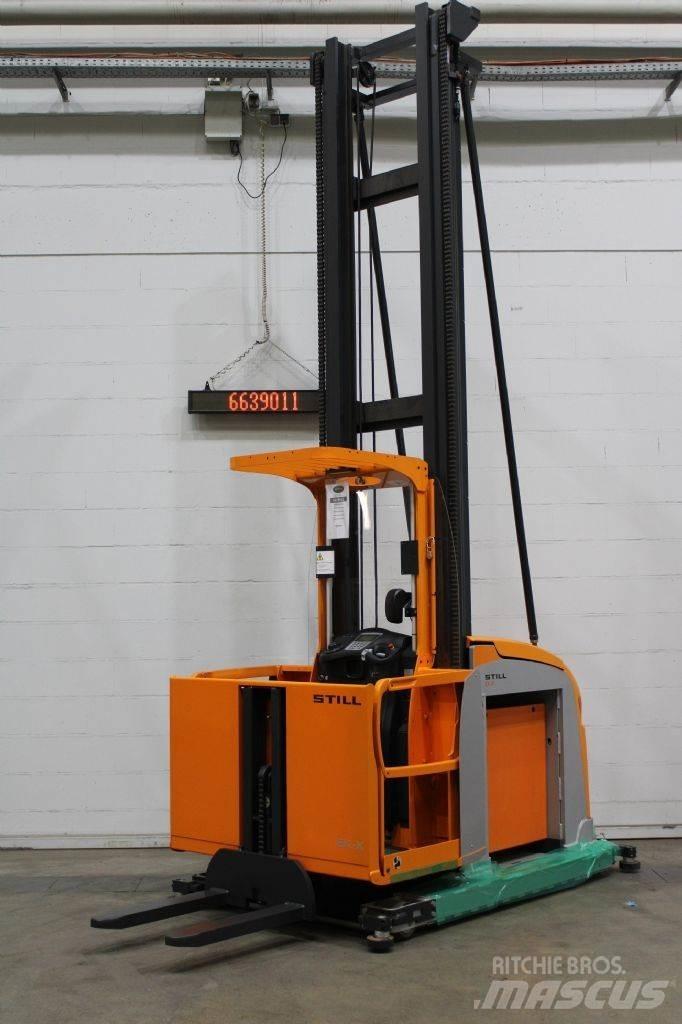 Still EK-X48 Préparateur de commande haute levée