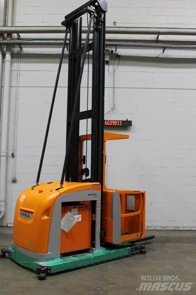 Still EK-X48 Préparateur de commande haute levée