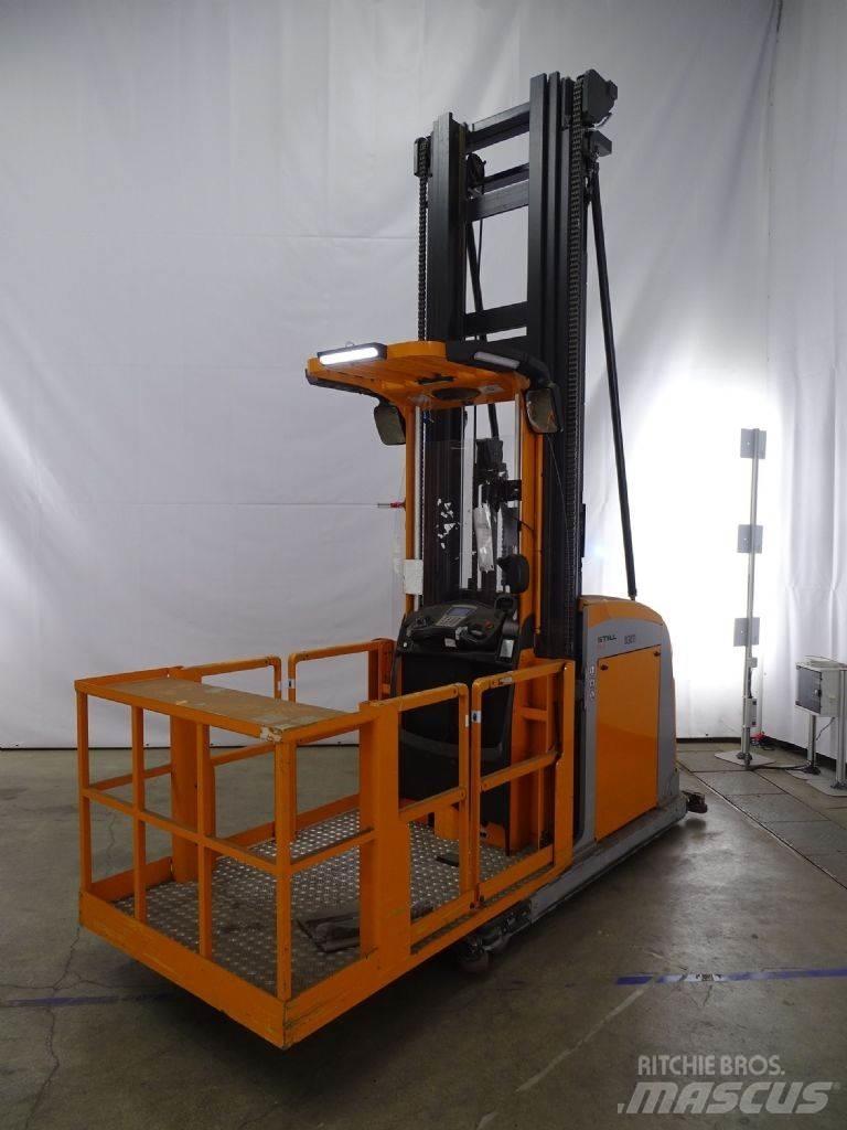 Still EK-X48 Préparateur de commande haute levée