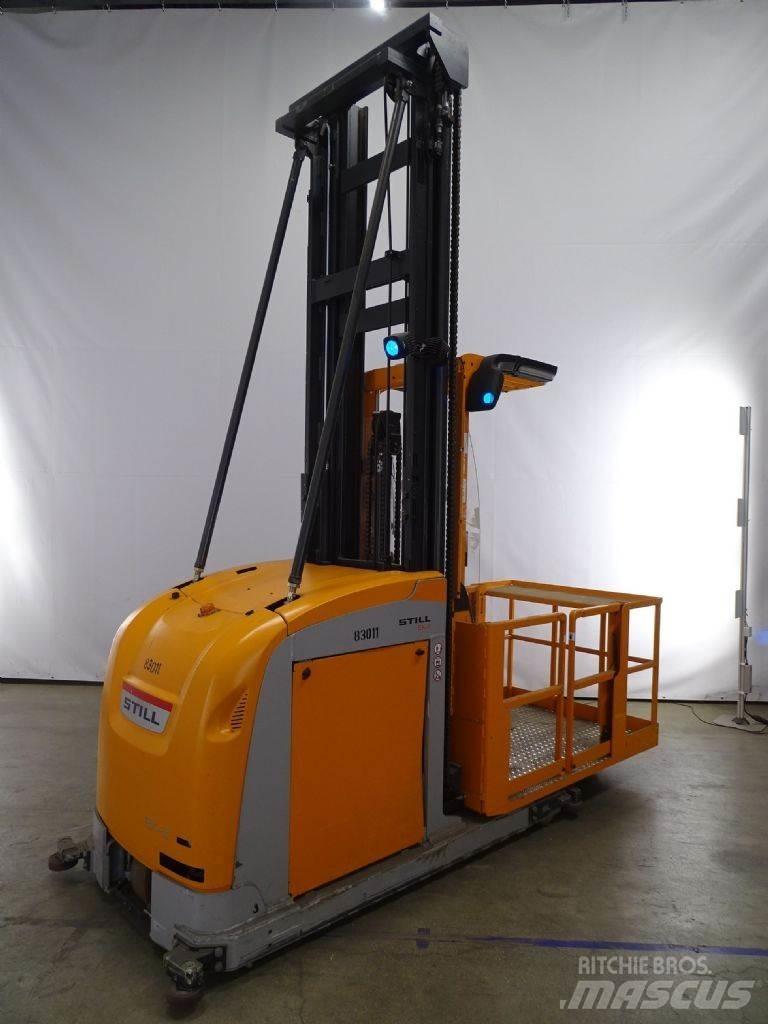 Still EK-X48 Préparateur de commande haute levée