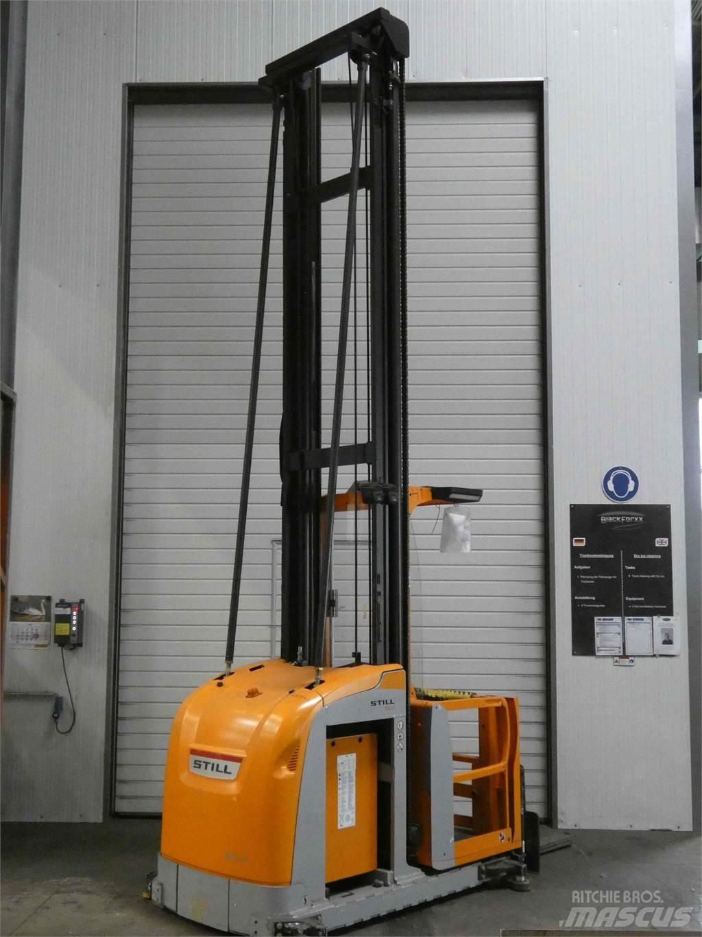 Still EK-X48 Préparateur de commande haute levée