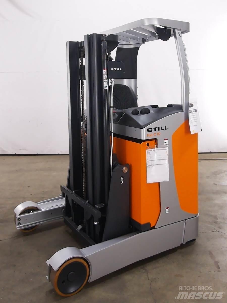 Still FM-X10 Chariot à mât rétractable