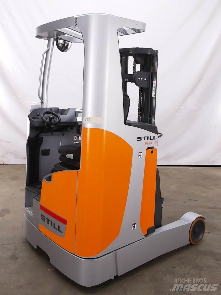Still FM-X10 Chariot à mât rétractable
