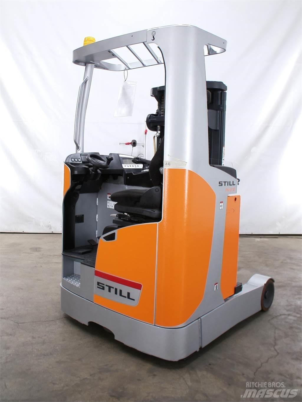 Still FM-X10 Chariot à mât rétractable