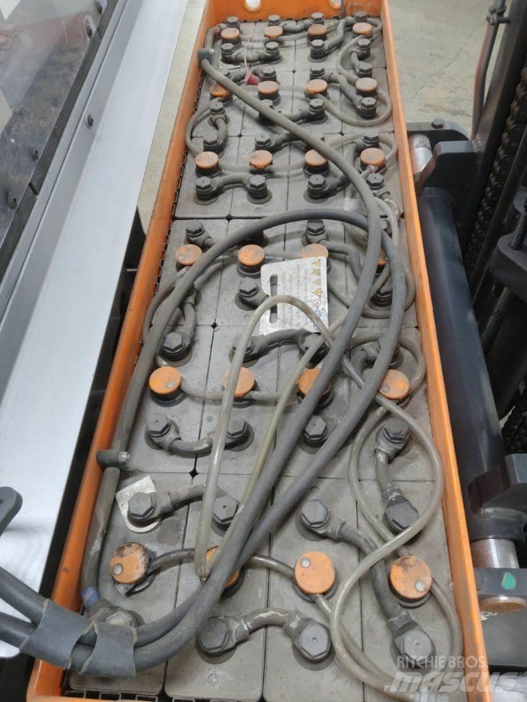 Still FM-X10 Chariot à mât rétractable