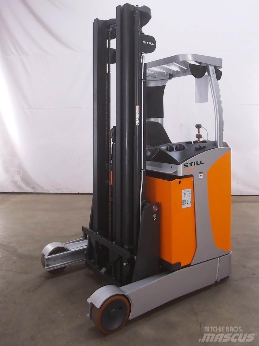 Still FM-X10 Chariot à mât rétractable