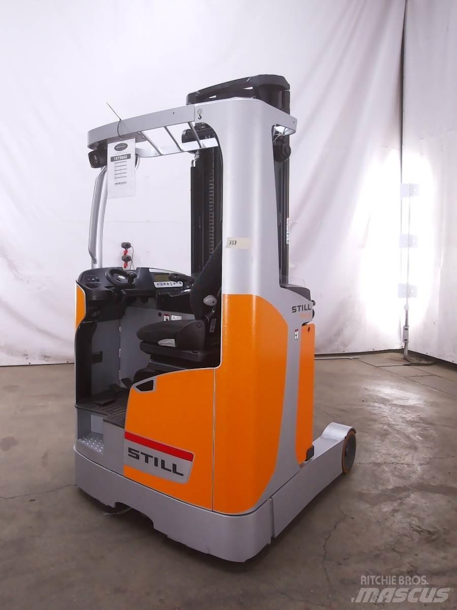 Still FM-X10 Chariot à mât rétractable