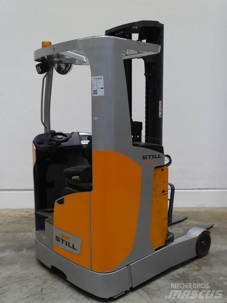 Still FM-X10 Chariot à mât rétractable