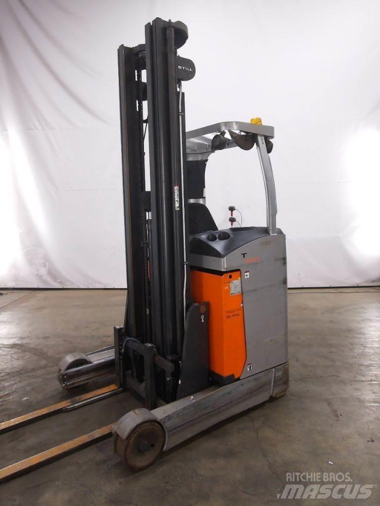 Still FM-X10 Chariot à mât rétractable