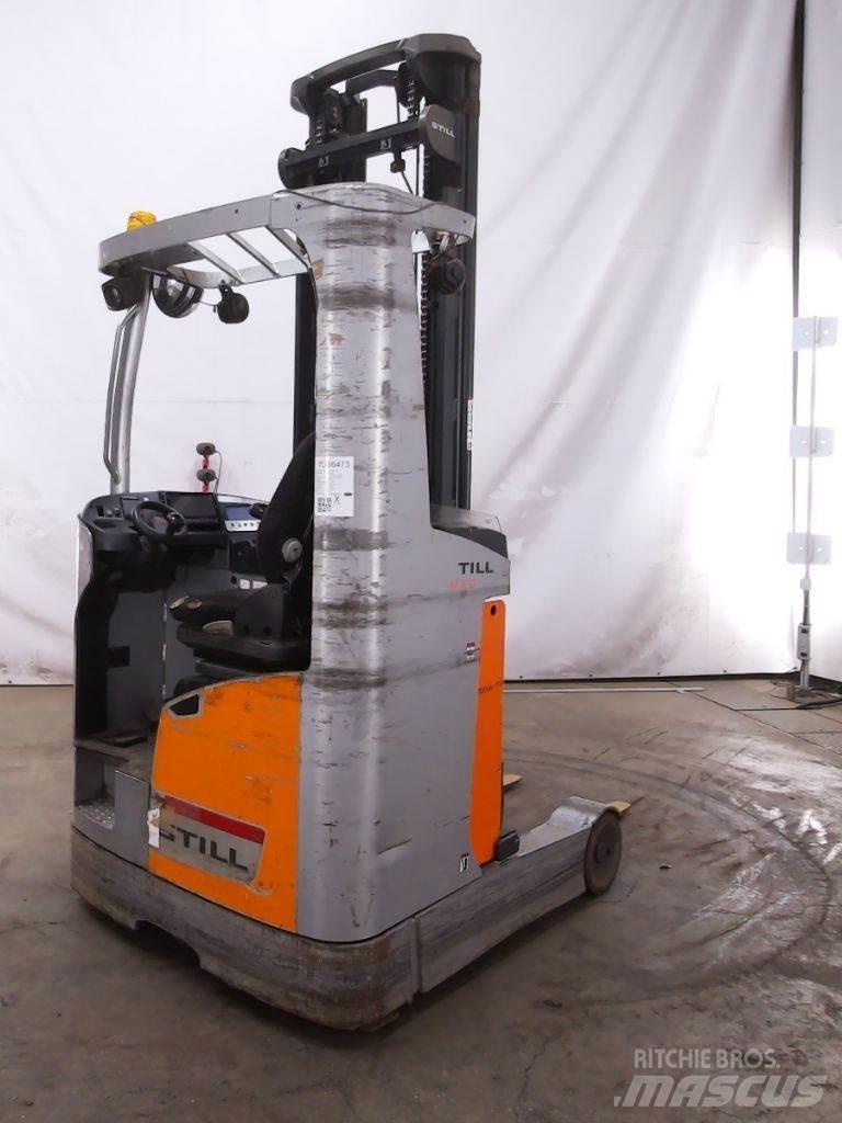Still FM-X10 Chariot à mât rétractable