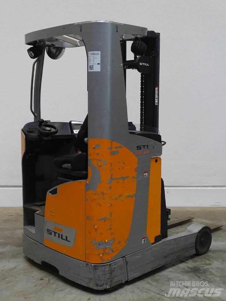 Still FM-X10 Chariot à mât rétractable