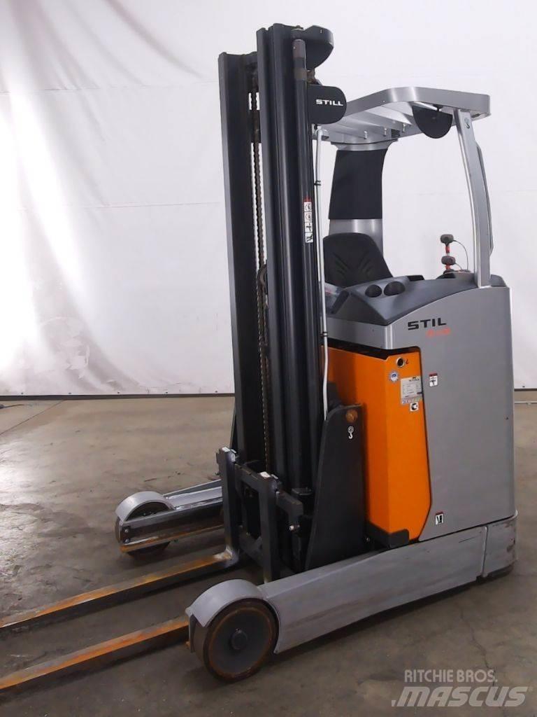 Still FM-X10 Chariot à mât rétractable
