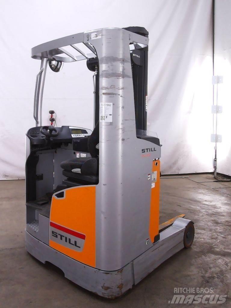 Still FM-X10 Chariot à mât rétractable