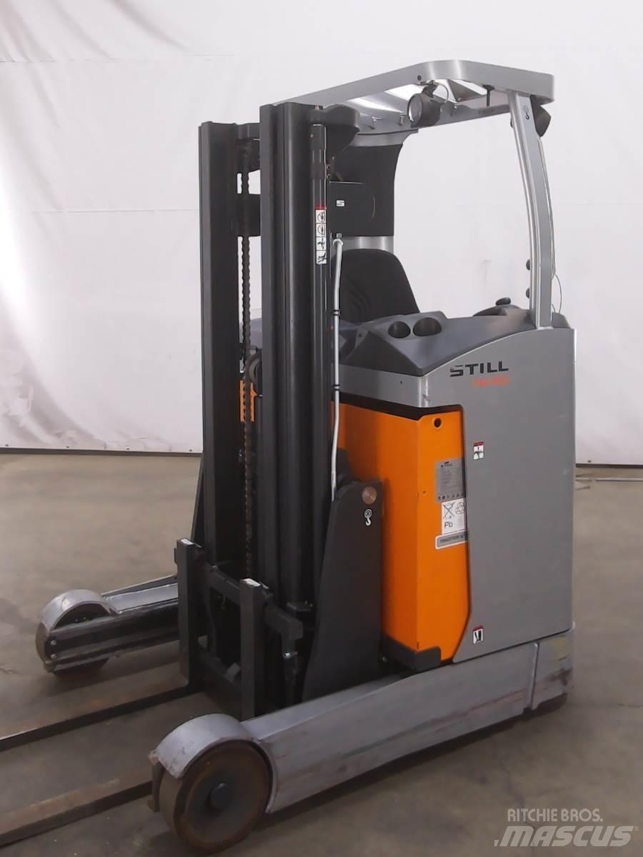 Still FM-X10 Chariot à mât rétractable