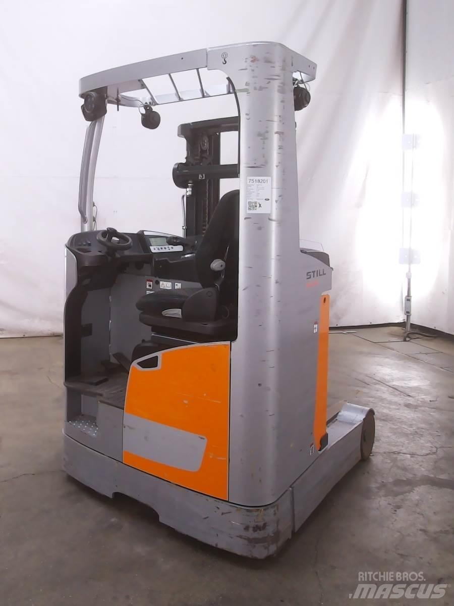Still FM-X10 Chariot à mât rétractable