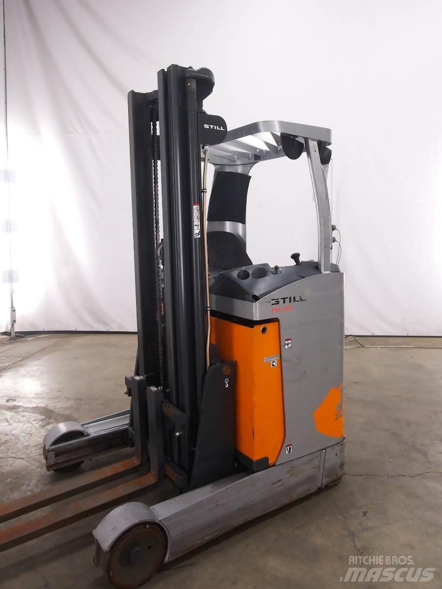 Still FM-X12 Chariot à mât rétractable