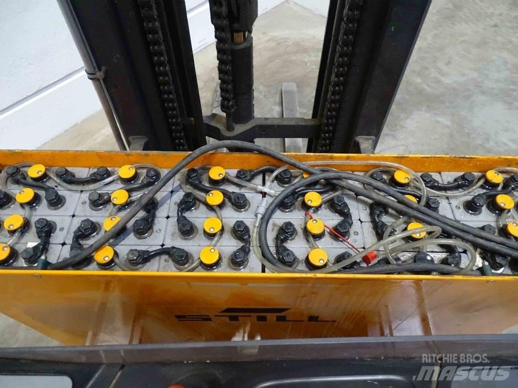 Still FM-X12 Chariot à mât rétractable