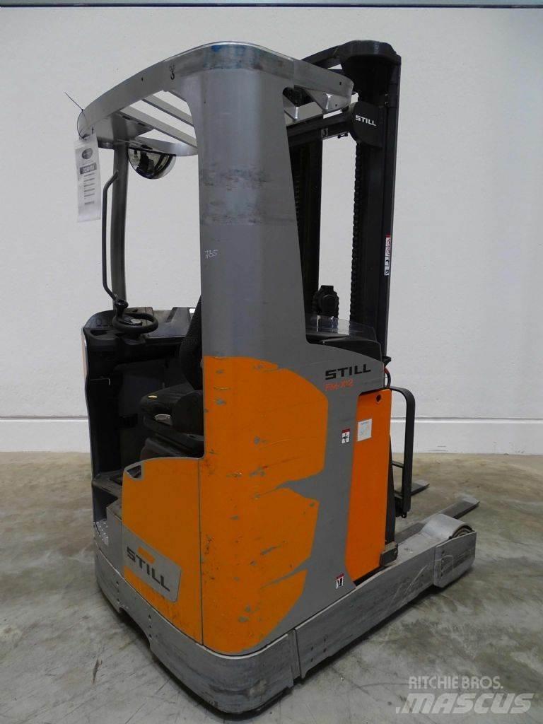 Still FM-X12 Chariot à mât rétractable