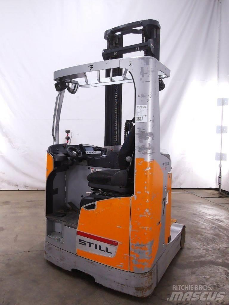 Still FM-X12 Chariot à mât rétractable