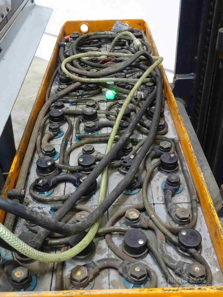 Still FM-X12 Chariot à mât rétractable