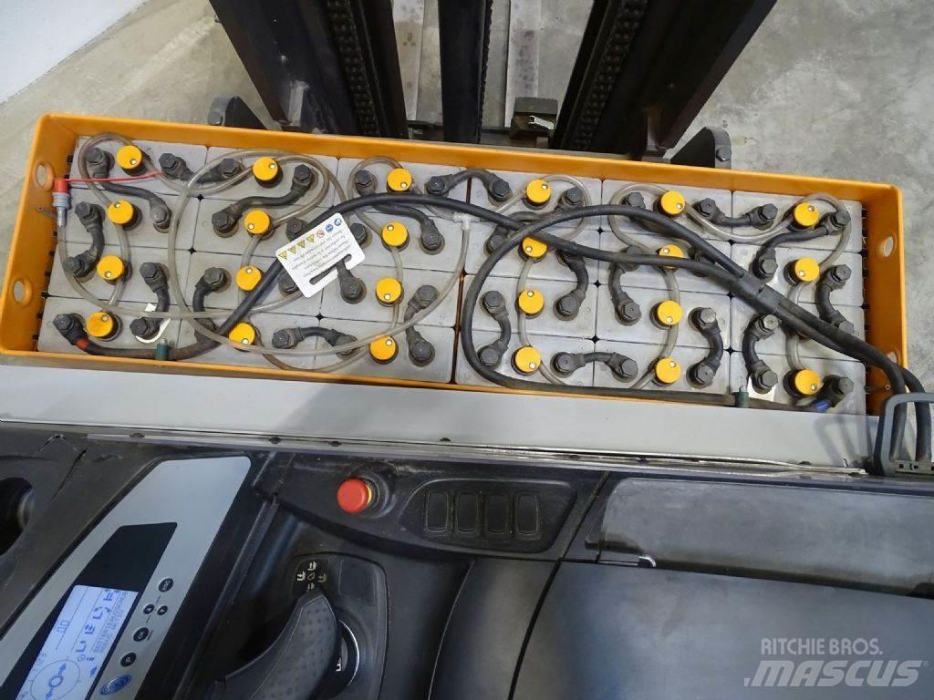 Still FM-X12 Chariot à mât rétractable