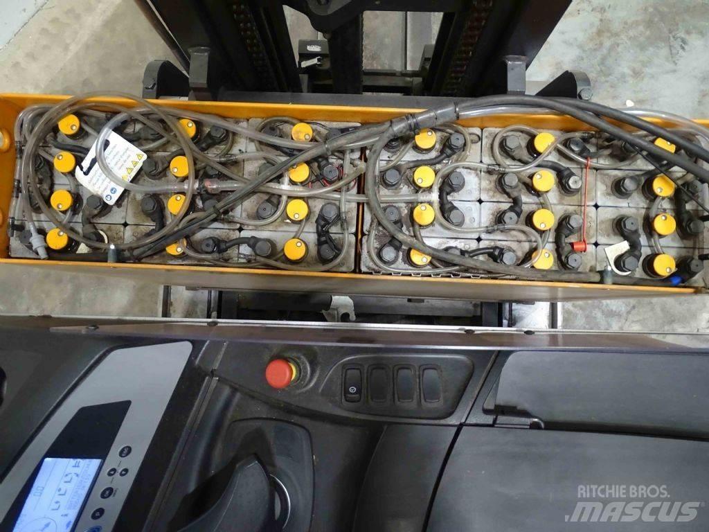 Still FM-X12 Chariot à mât rétractable