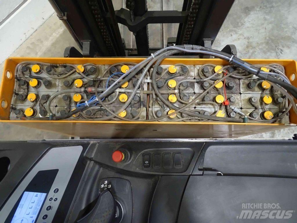 Still FM-X12 Chariot à mât rétractable