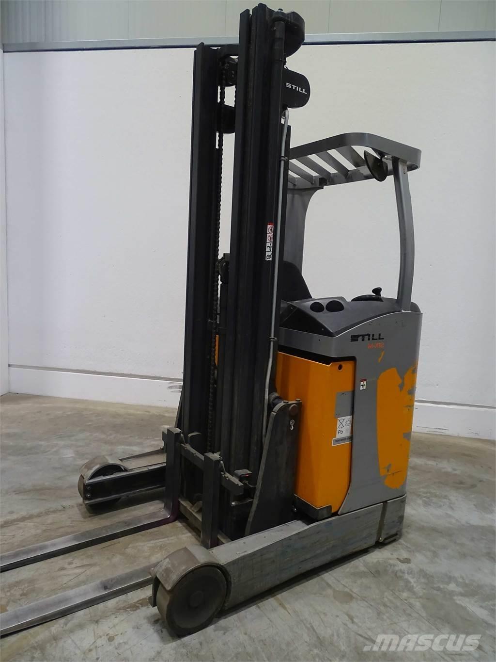 Still FM-X12 Chariot à mât rétractable