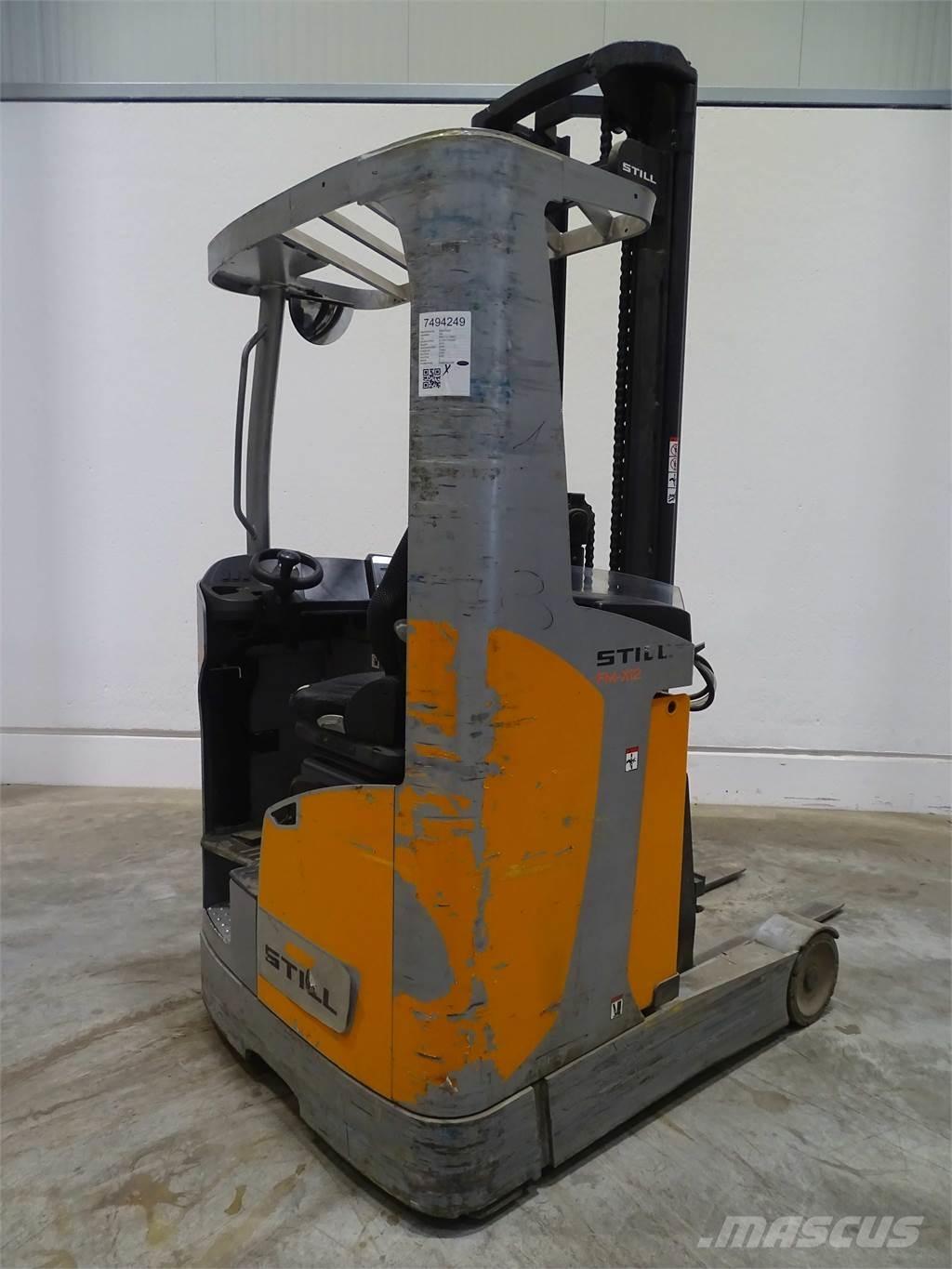 Still FM-X12 Chariot à mât rétractable