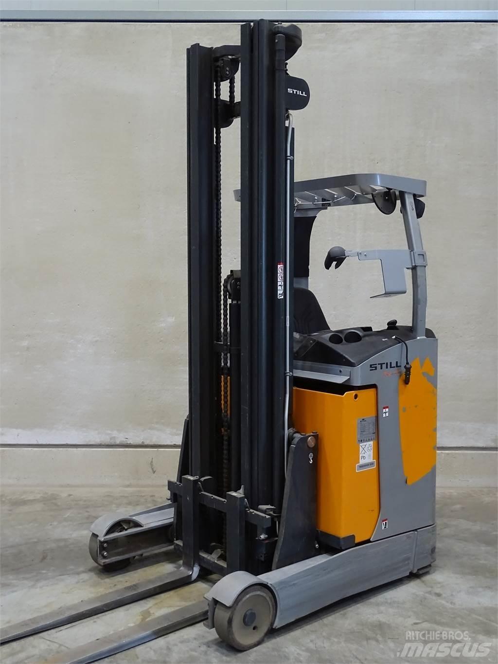Still FM-X12 Chariot à mât rétractable