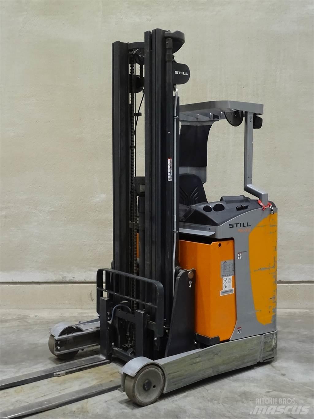 Still FM-X12 Chariot à mât rétractable