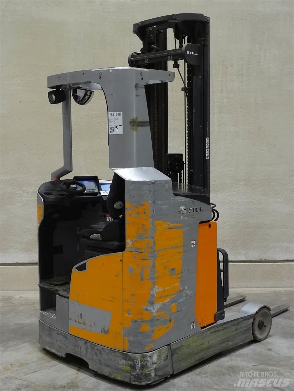 Still FM-X12 Chariot à mât rétractable