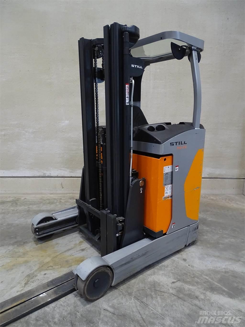 Still FM-X12 Chariot à mât rétractable