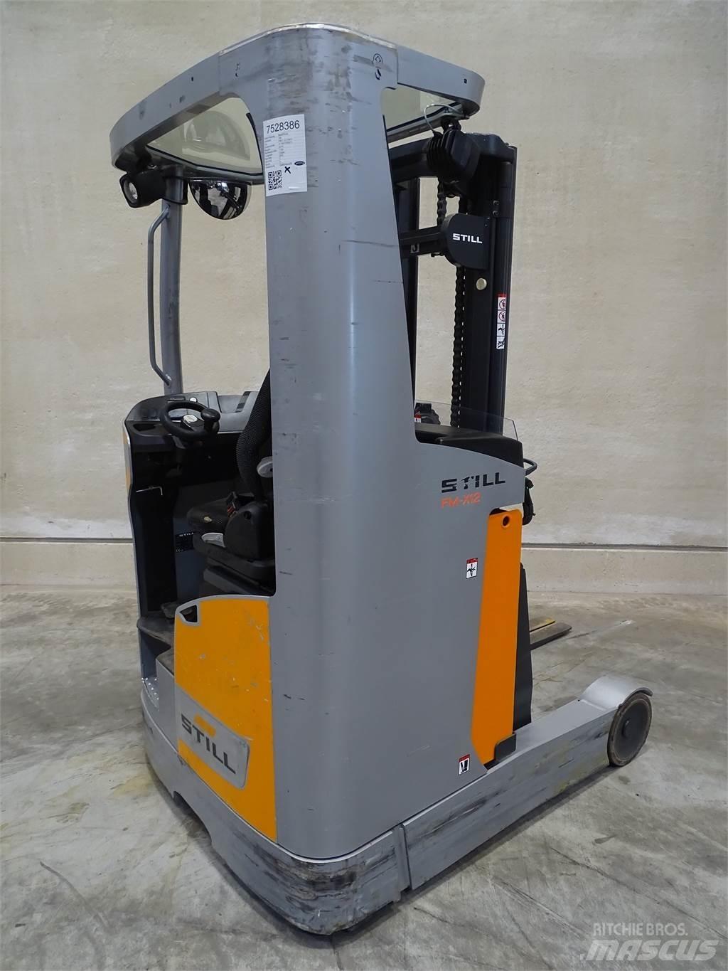 Still FM-X12 Chariot à mât rétractable
