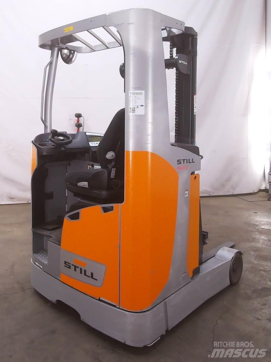 Still FM-X12 Chariot à mât rétractable