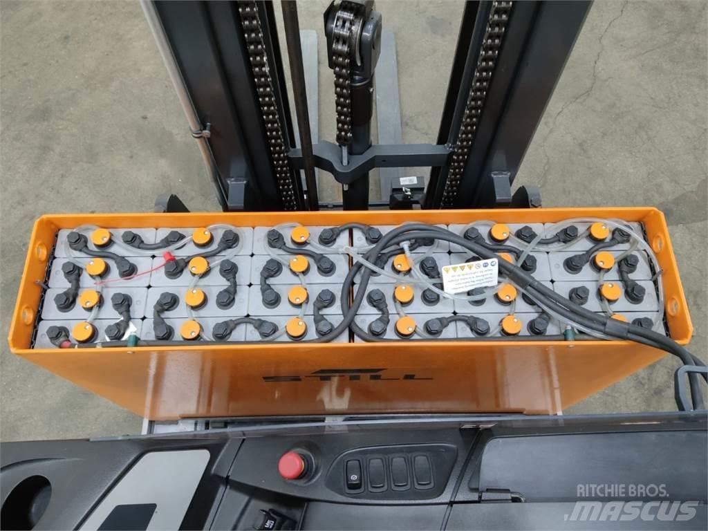 Still FM-X12 Chariot à mât rétractable