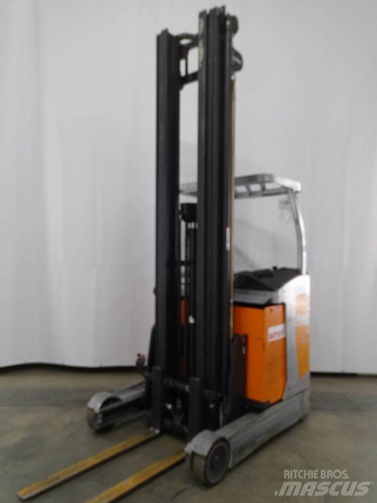 Still FM-X14 Chariot à mât rétractable