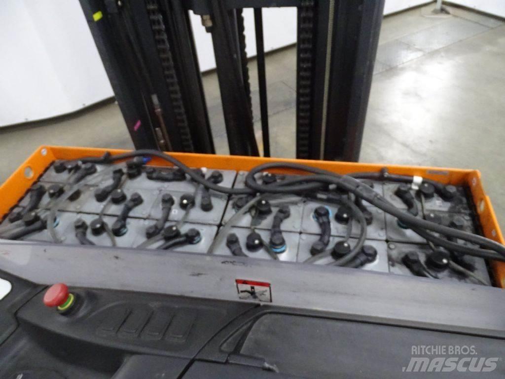 Still FM-X14 Chariot à mât rétractable