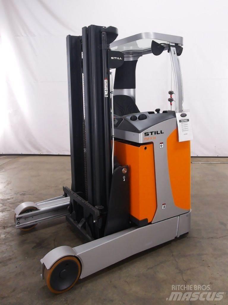 Still FM-X14 Chariot à mât rétractable