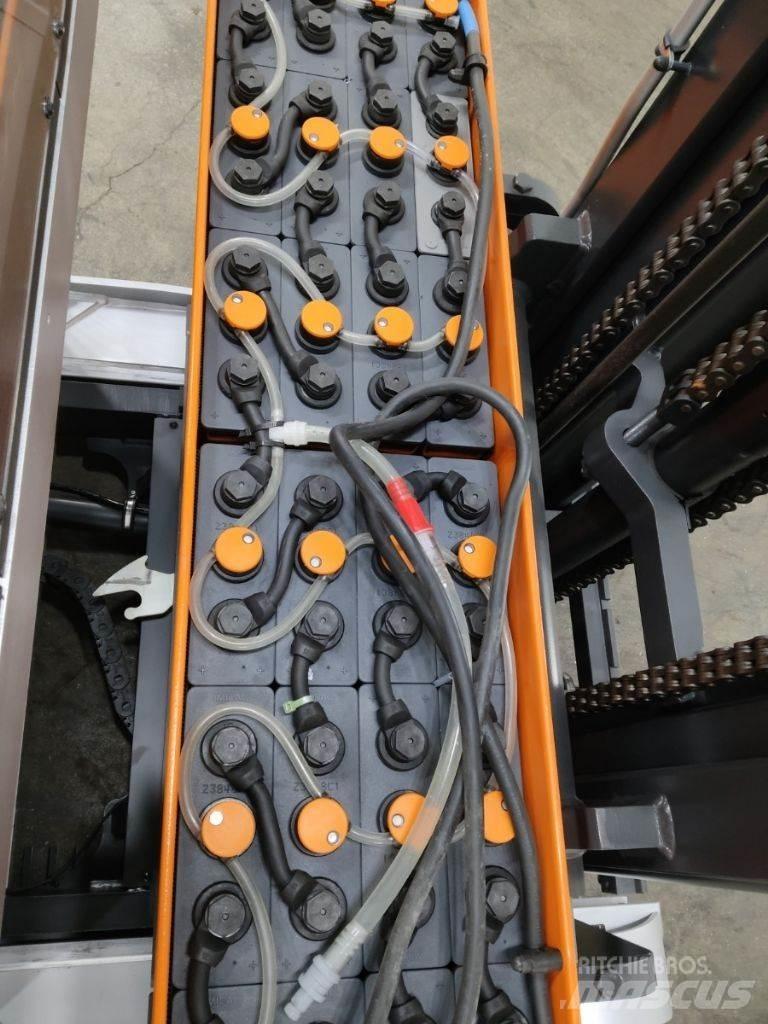 Still FM-X14 Chariot à mât rétractable