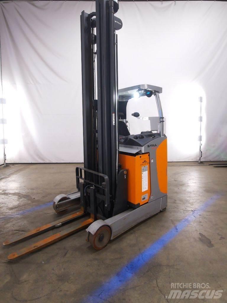 Still FM-X14 Chariot à mât rétractable