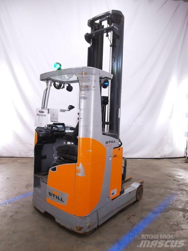 Still FM-X14 Chariot à mât rétractable