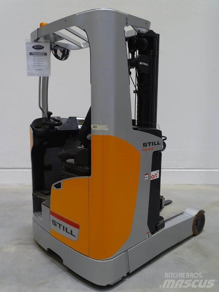 Still FM-X14 Chariot à mât rétractable