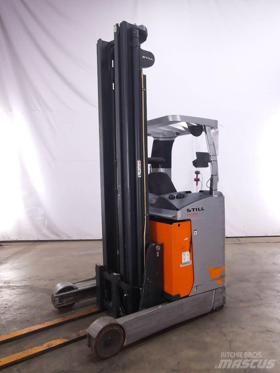 Still FM-X14 Chariot à mât rétractable