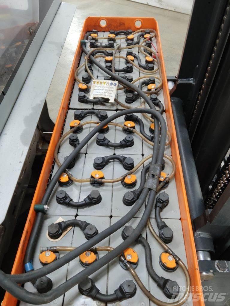 Still FM-X14 Chariot à mât rétractable