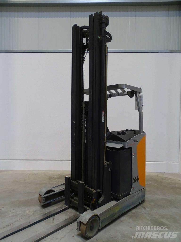 Still FM-X14 Chariot à mât rétractable