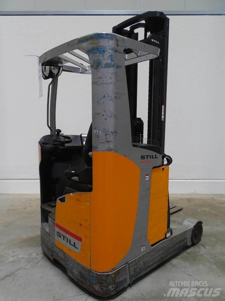 Still FM-X14 Chariot à mât rétractable