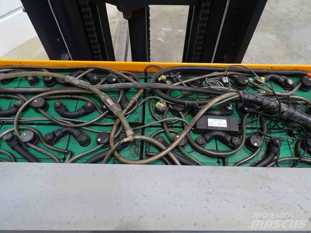 Still FM-X14 Chariot à mât rétractable